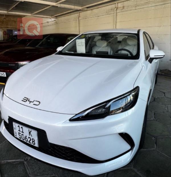 بی وای دی سيل 05 DM-i 2025  بۆ فرۆشتن لە عێراق -  بەغداد